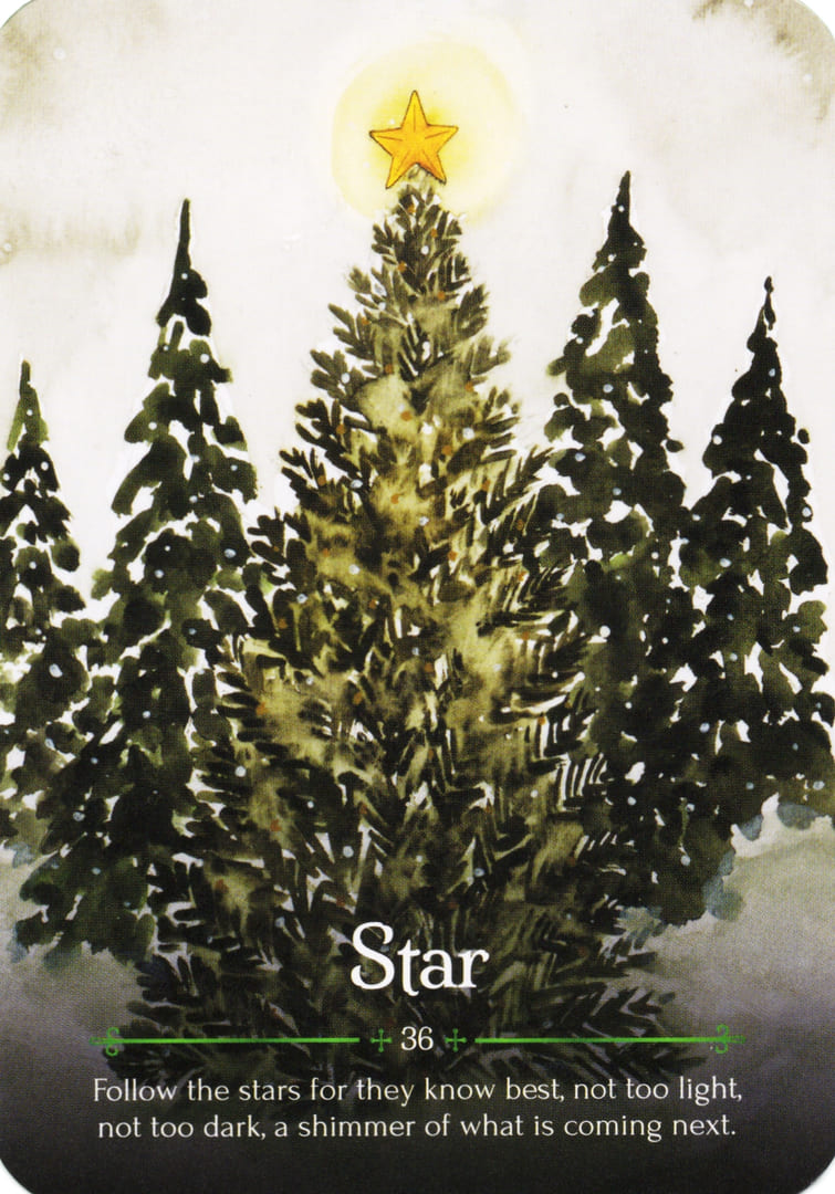 Звезда — Оракул Йоль