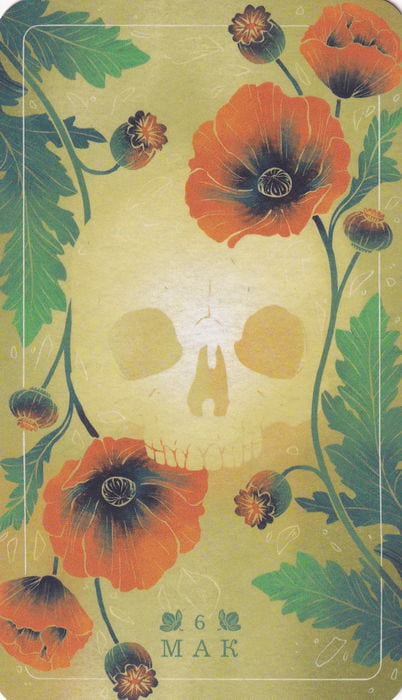 6 Мак — Seed and Sickle Oracle