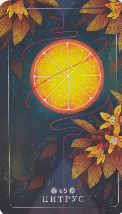 45 Цитрус