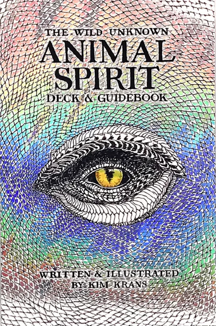 Дикое Неизвестное Тотемное Животное