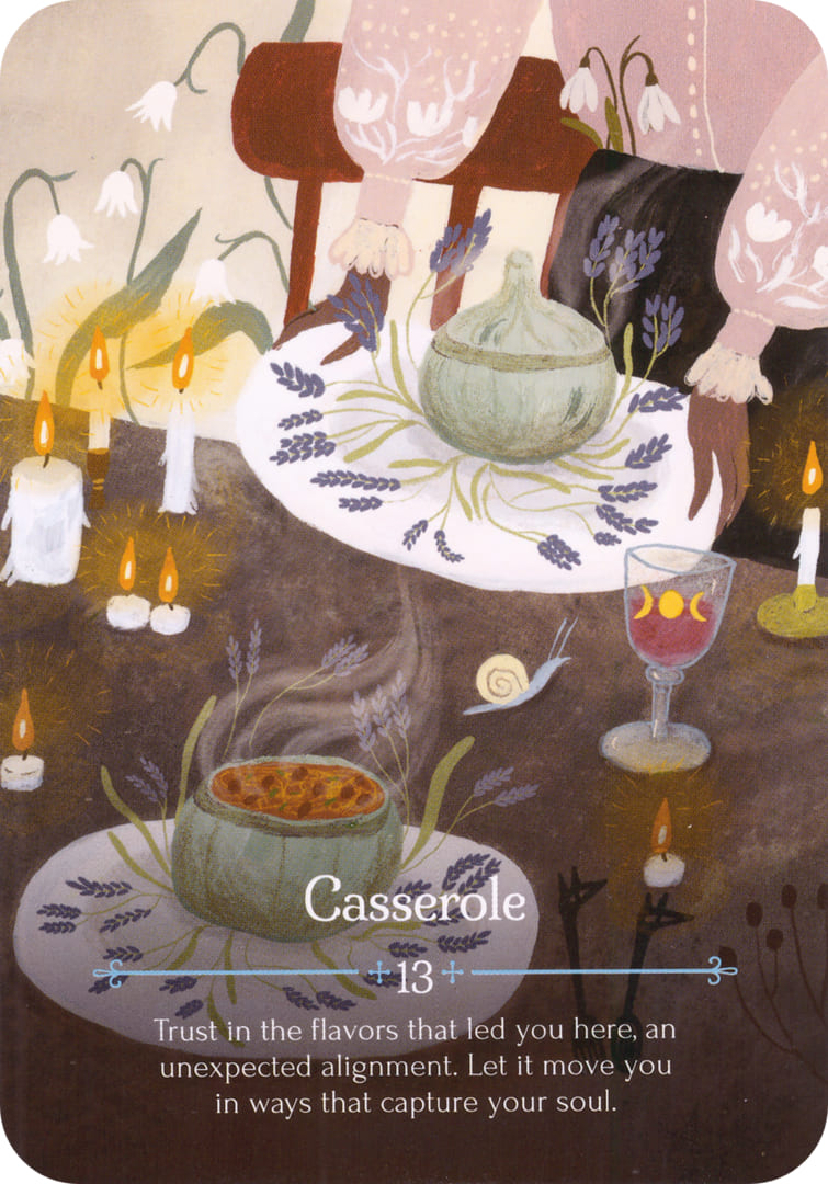 Запеканка — Оракул Имболк