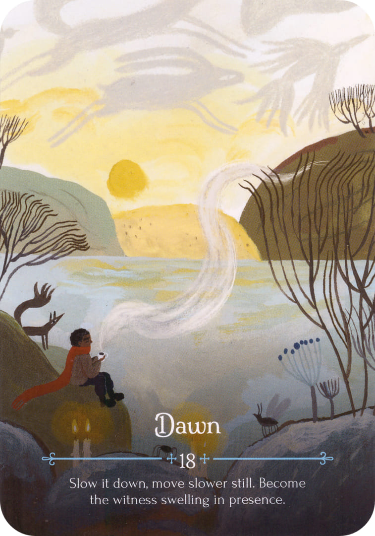 Рассвет — Оракул Имболк