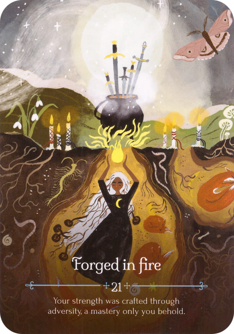 Кузнецкая закалка — Оракул Имболк