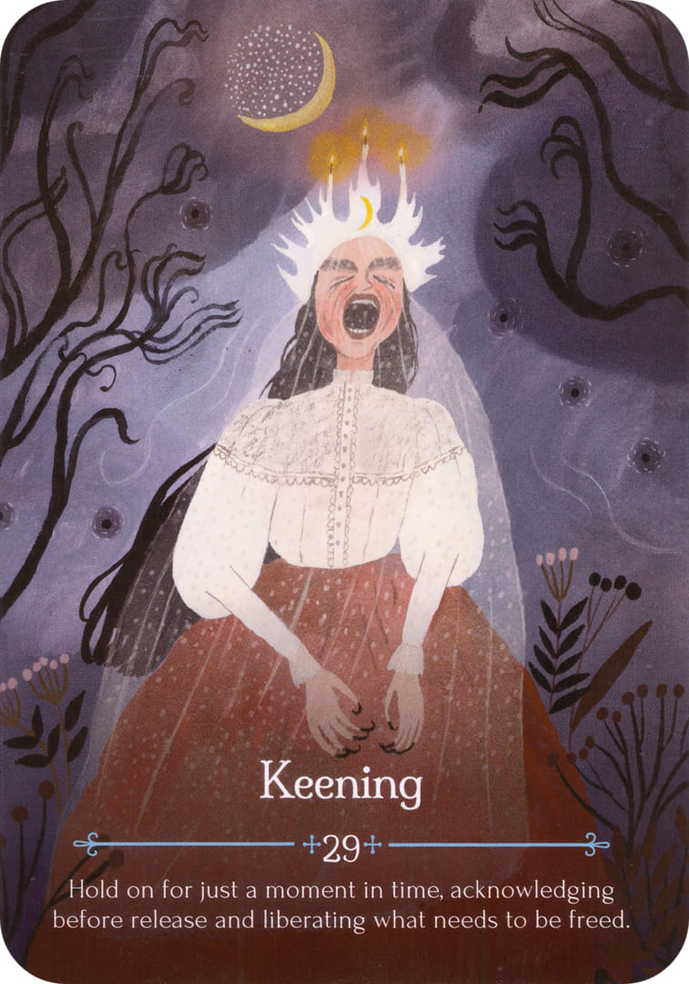 Плач — Оракул Имболк