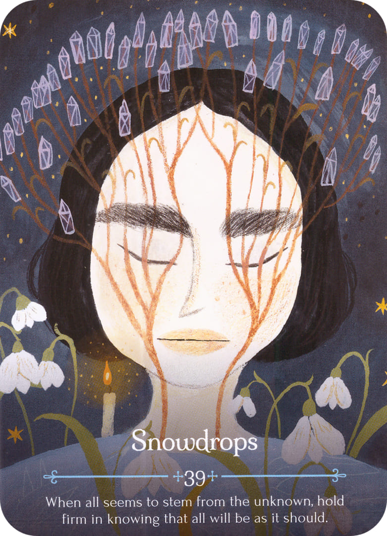 Подснежники — Оракул Имболк