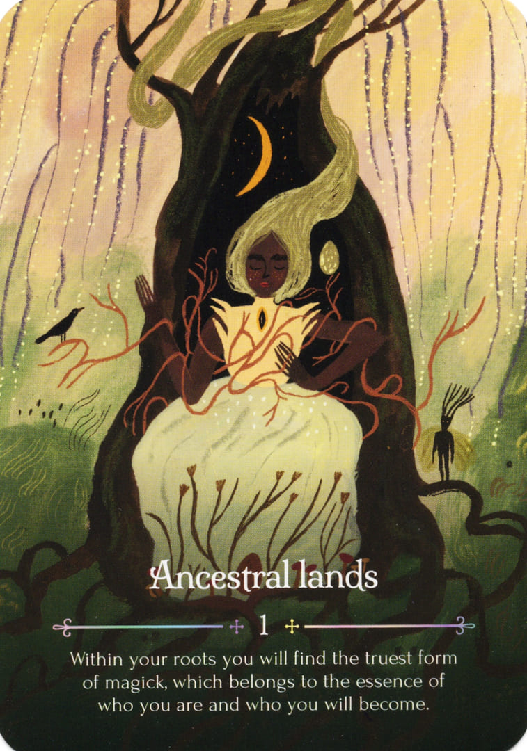 1. Земли предков