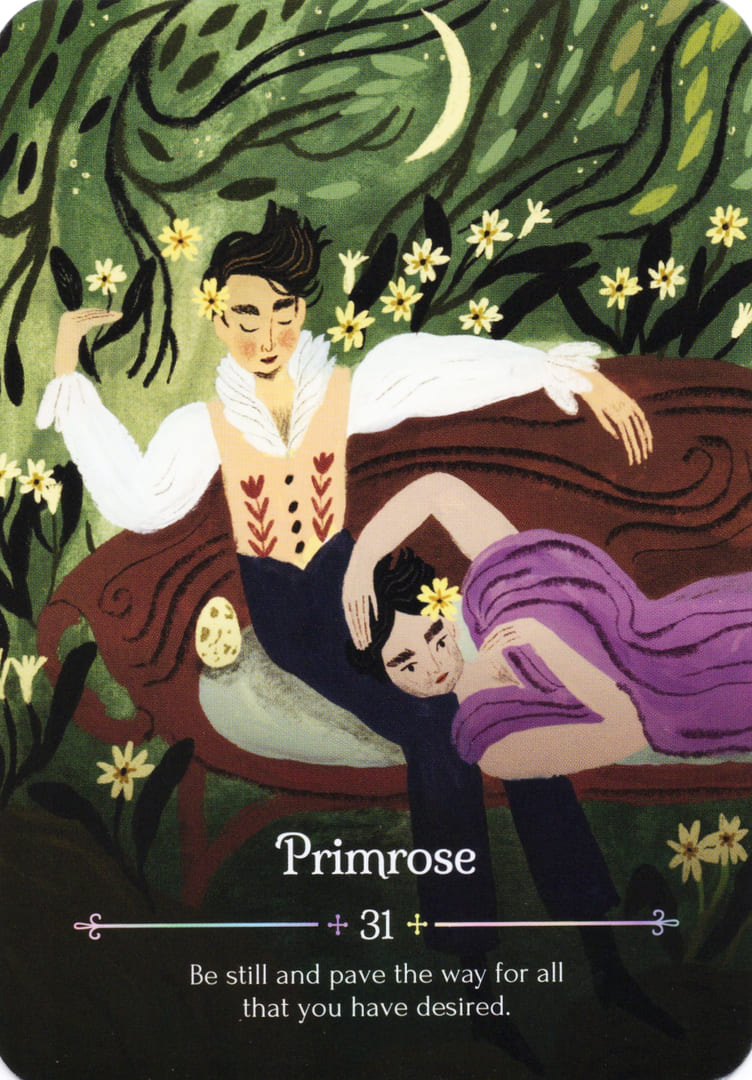 31. Первоцвет