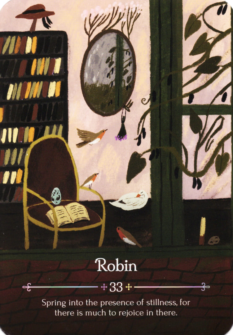 33. Малиновка — Оракул Остара