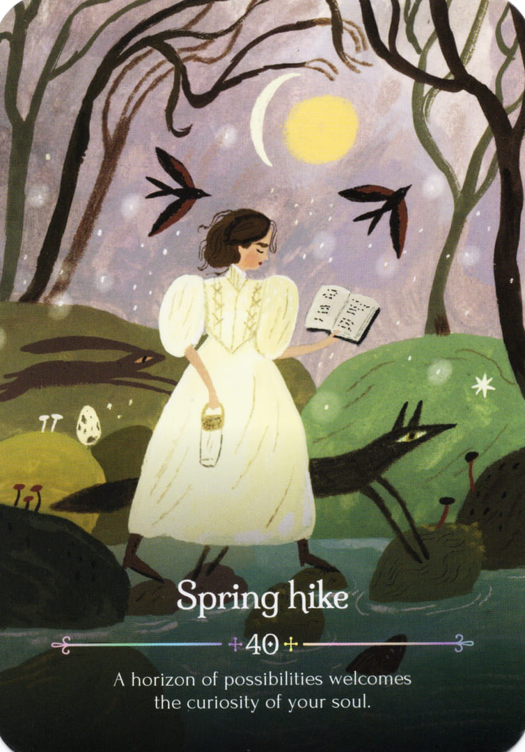 40. Весенний поход