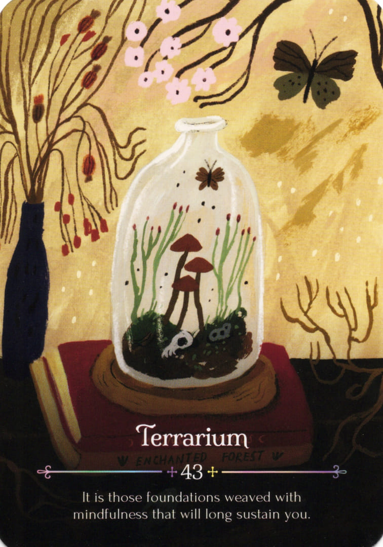 43. Террариум