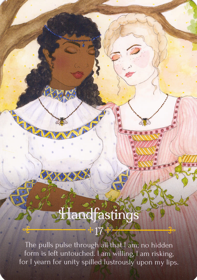 Свадьба — Оракул Белтейн