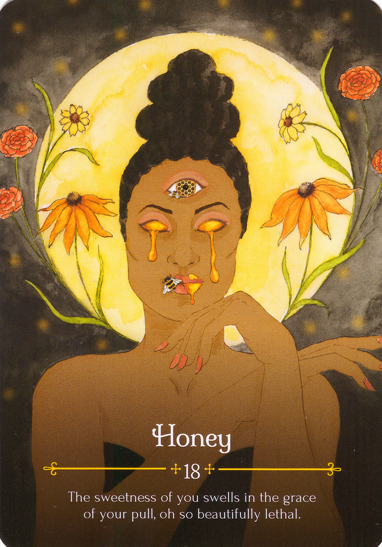 Мед — Оракул Белтейн