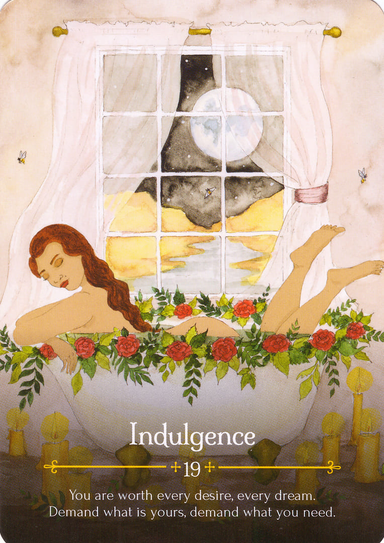 Потакание — Оракул Белтейн