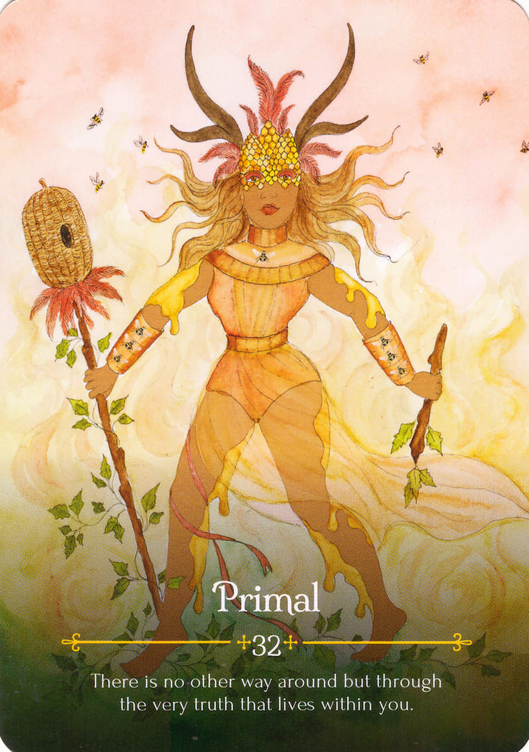 Первобытный — Оракул Белтейн