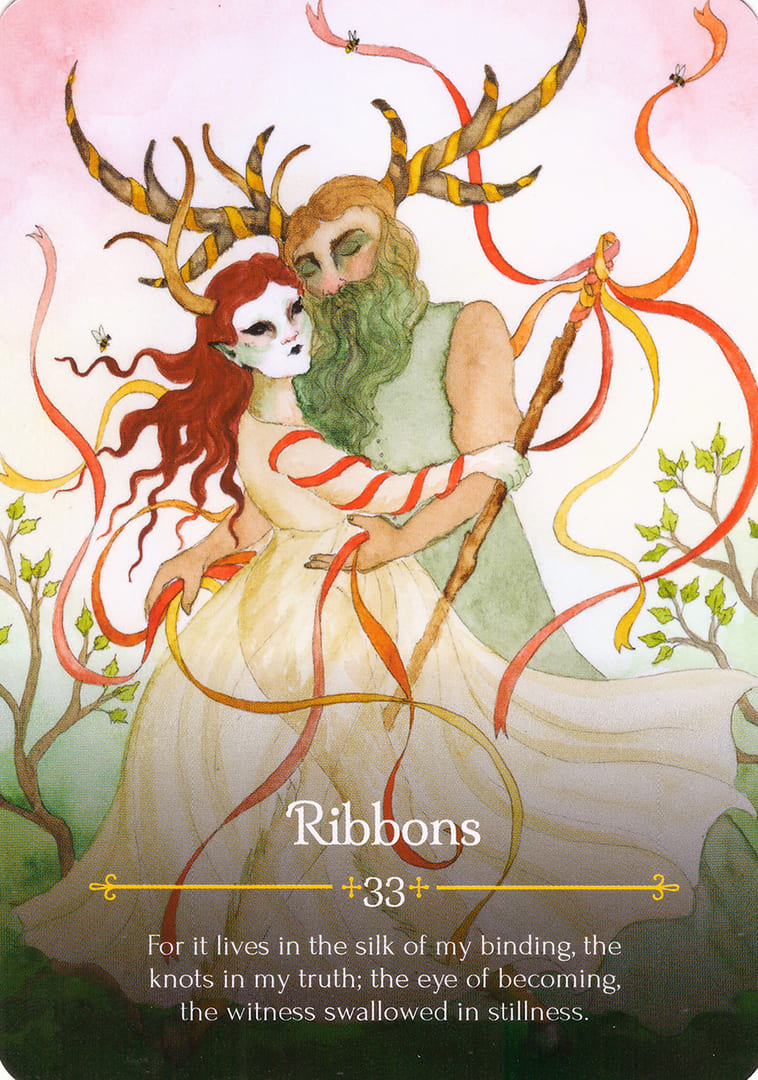 33. Ленты — Оракул Белтейн