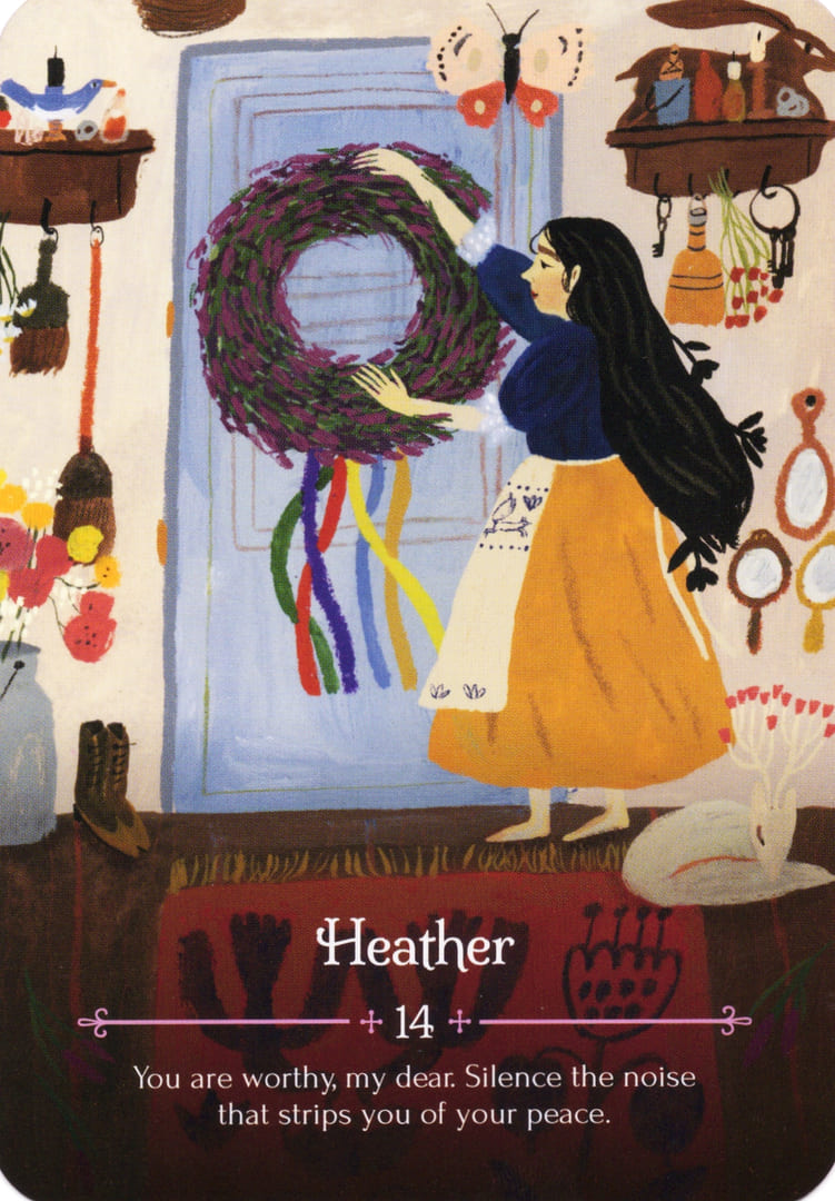 14. Вереск — Оракул Лита