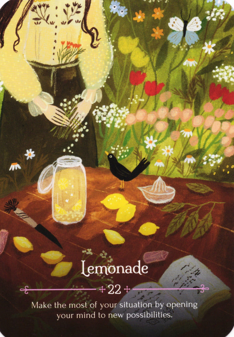 22. Лимонад — Оракул Лита