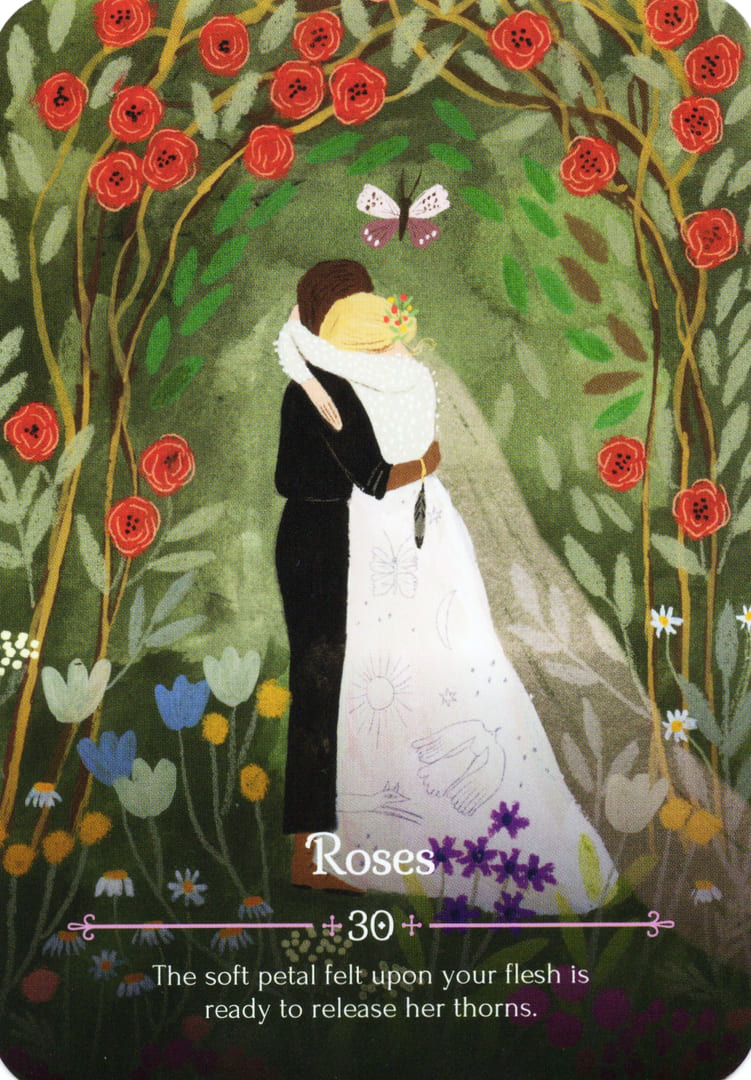 30. Розы — Оракул Лита