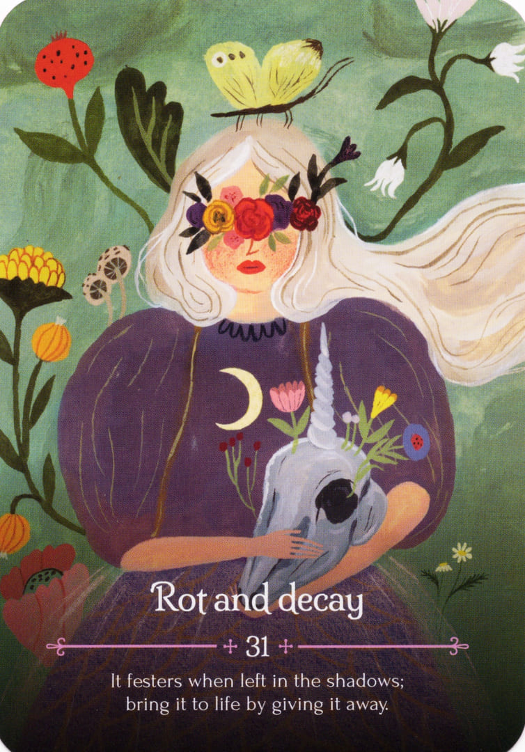 31. Гниение и разложение