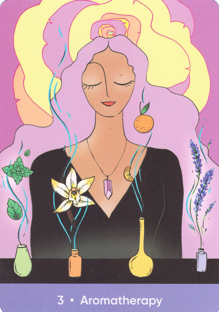 Ароматерапия