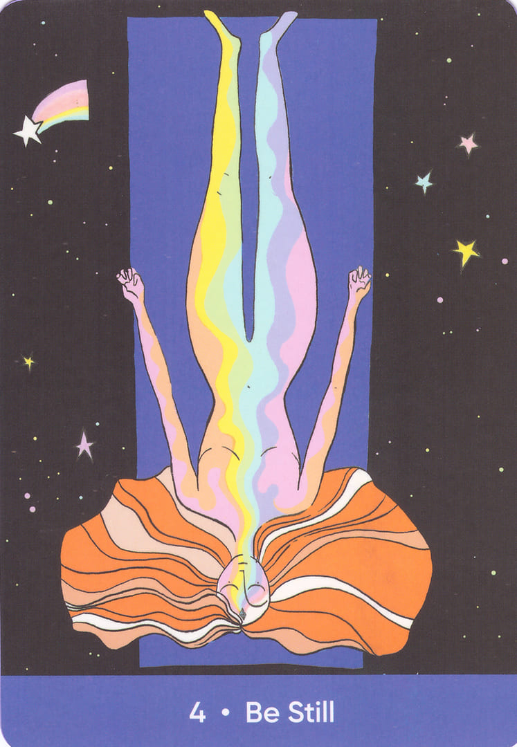 4 • Будь Спокоен