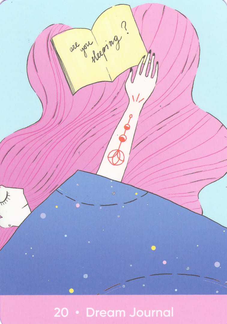 20 • Дневник Снов