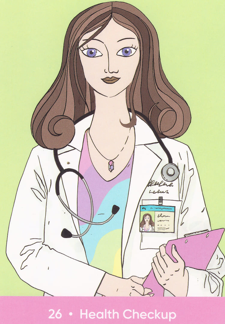 Проверка здоровья