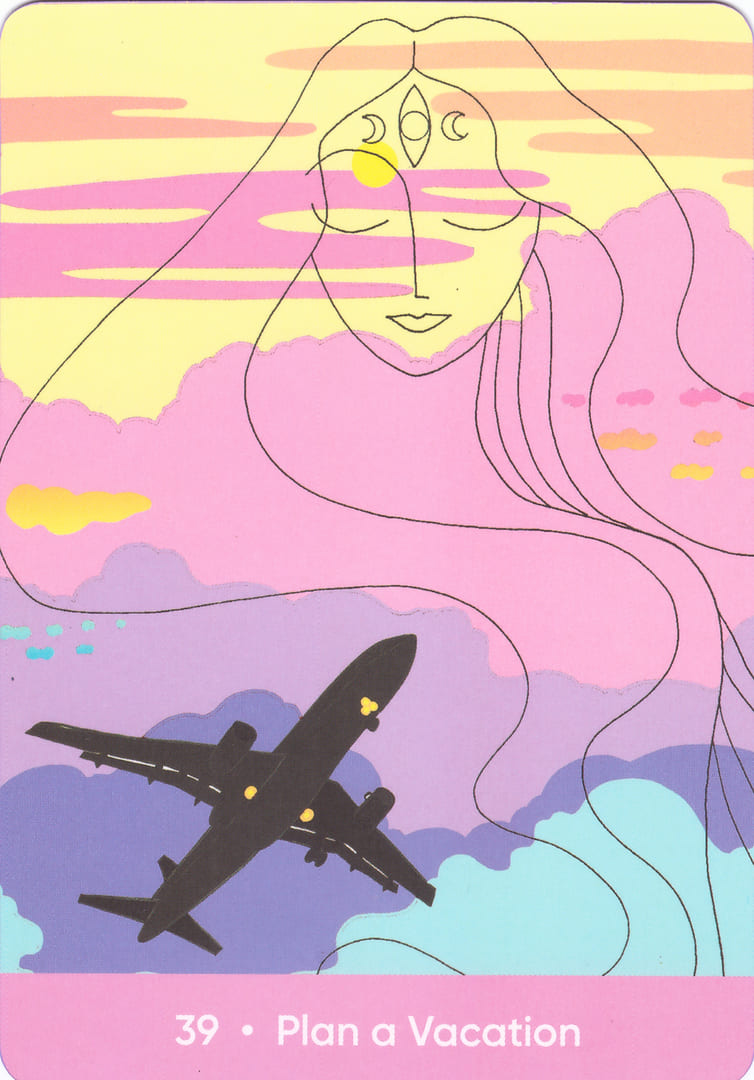 Планируйте отдых