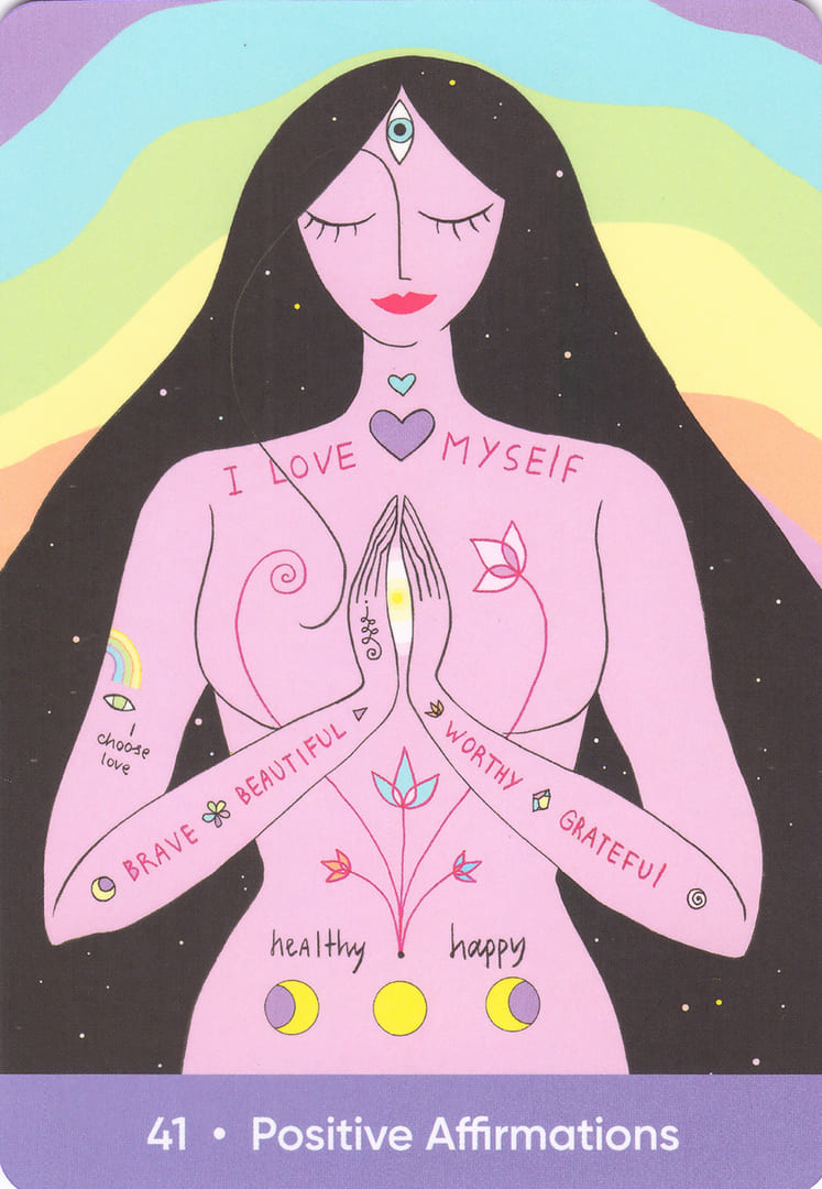 Позитивные утверждения