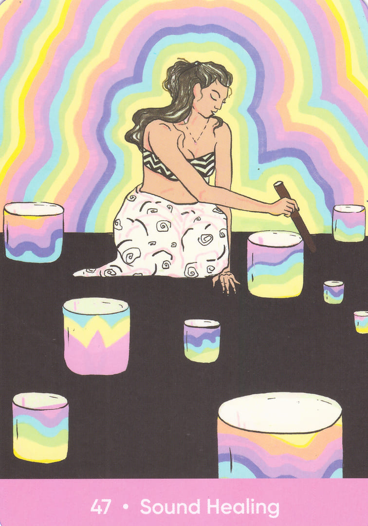 Звуковое Исцеление