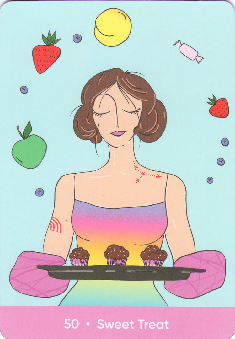 Сладкое угощение