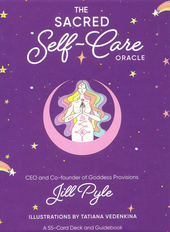 Оракул Священной Заботы о Себе