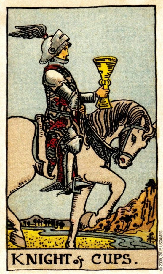 Рыцарь чаш