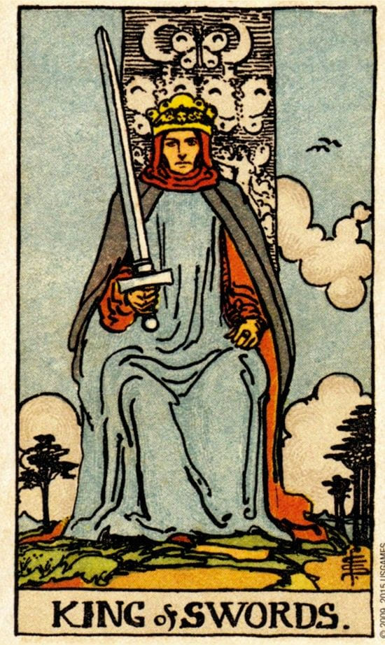 Король мечей