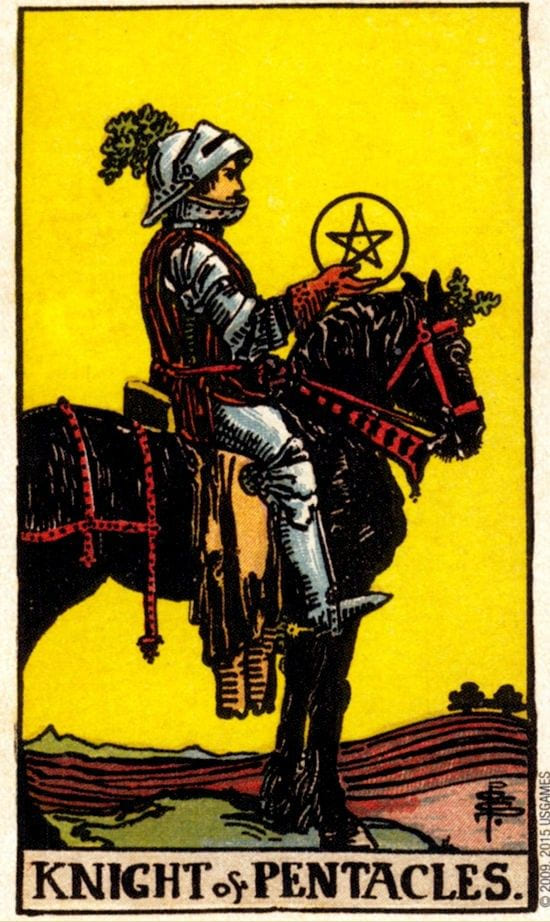 Рыцарь пентаклей