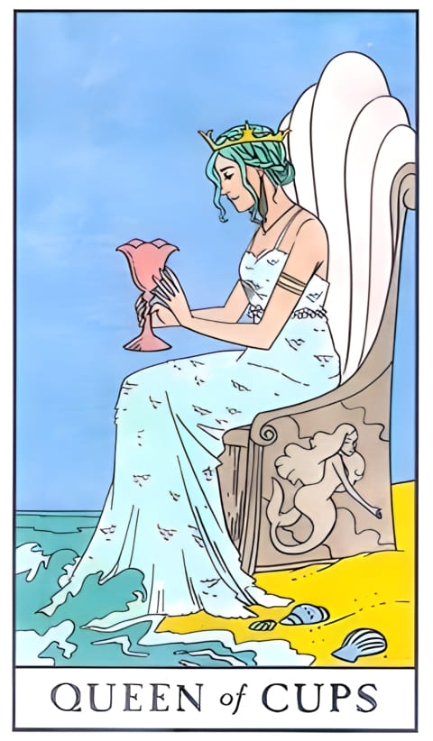 Королева чаш