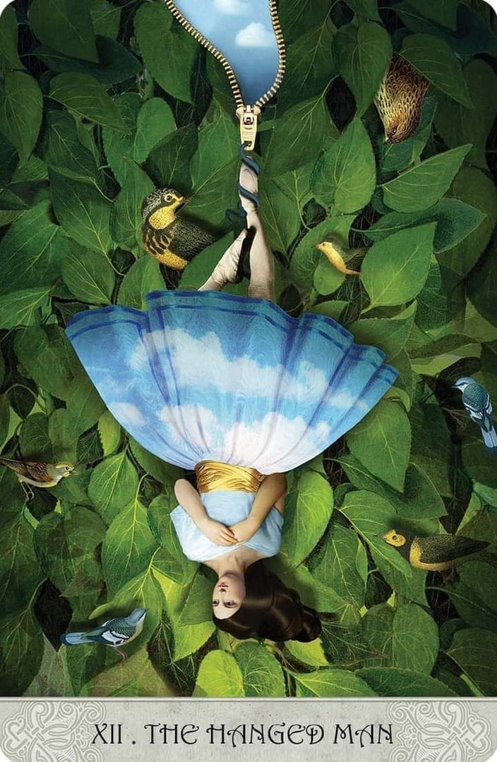 Повешенный