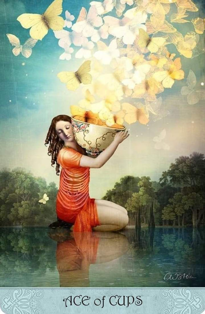 Любит ли он меня? Расклад таро для понимания его истинных чувств