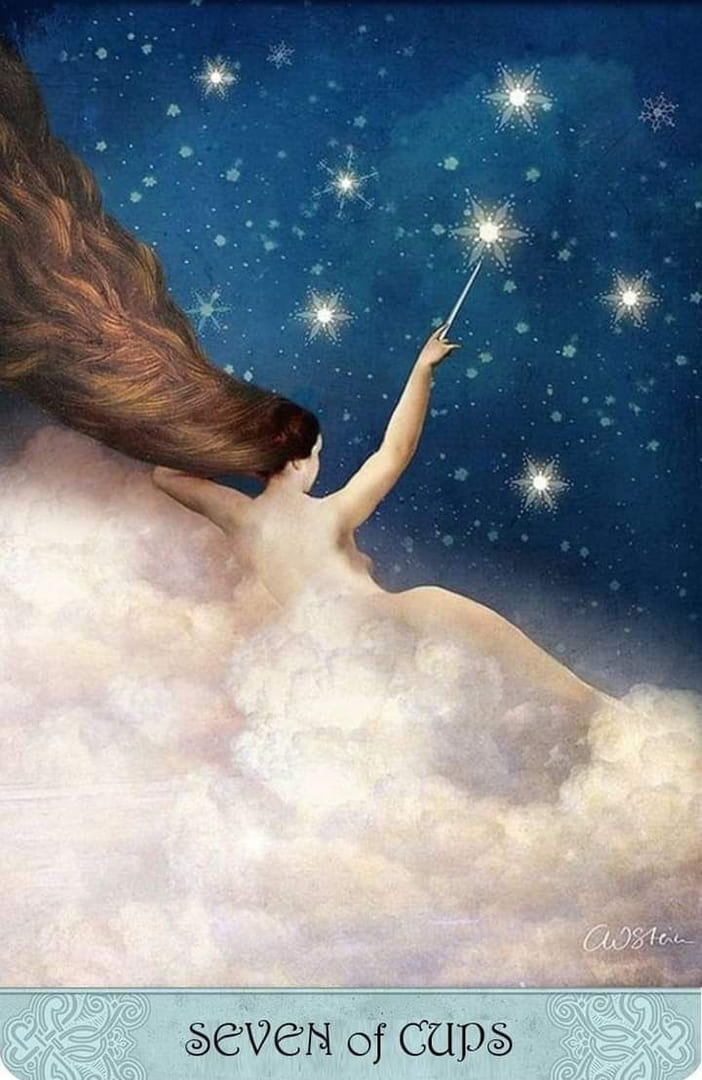 Семёрка чаш