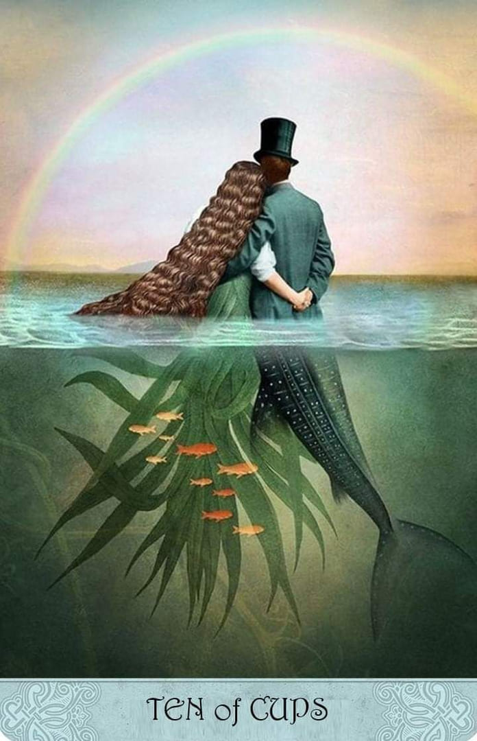 Десятка чаш