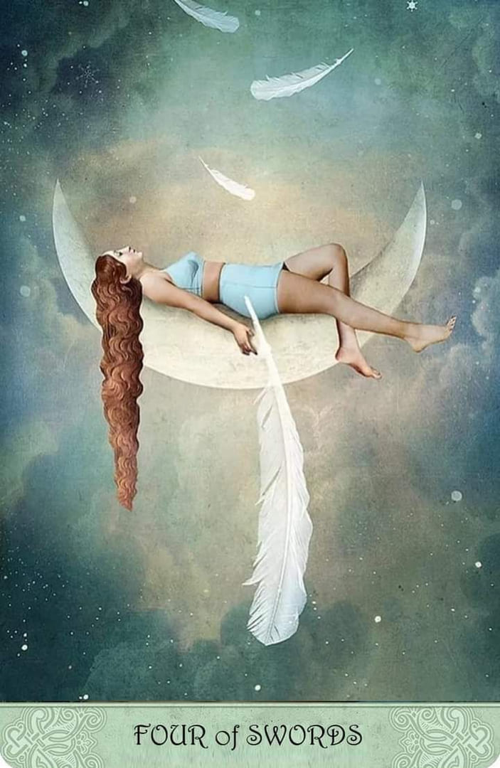 Четверка мечей