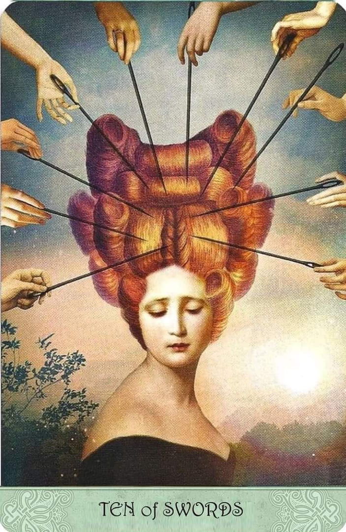 Десятка мечей