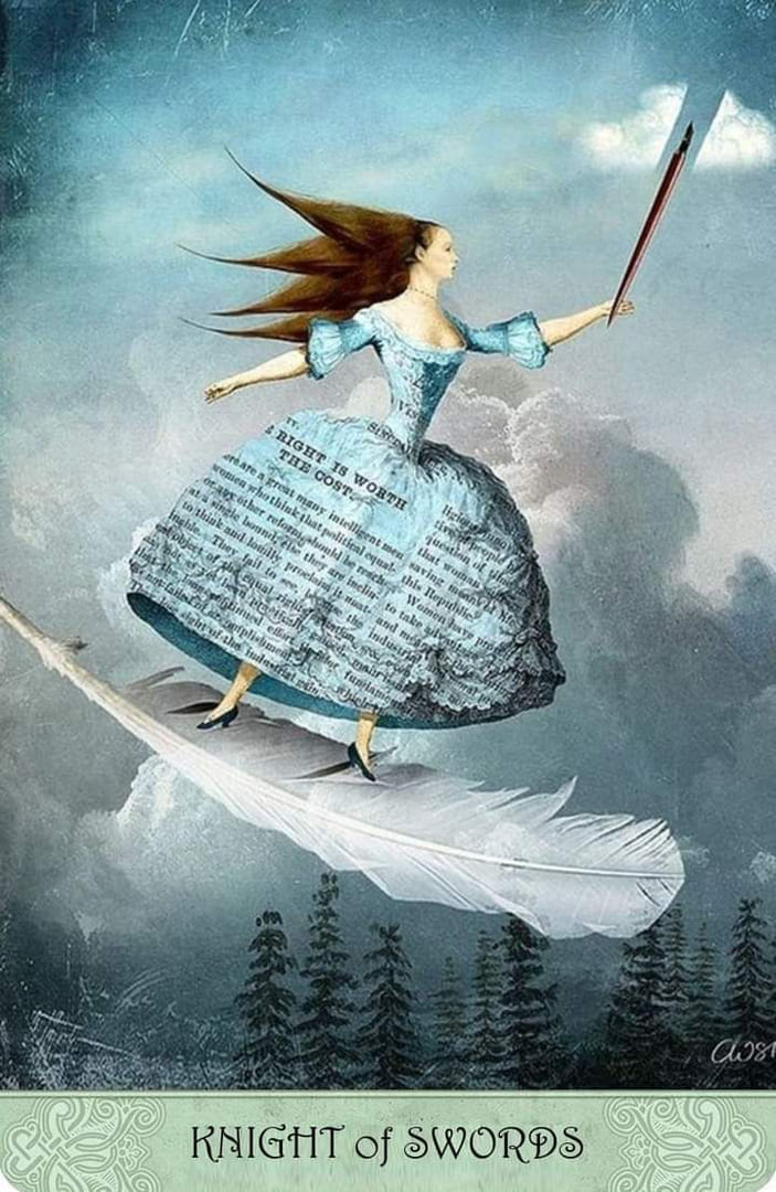 Рыцарь мечей