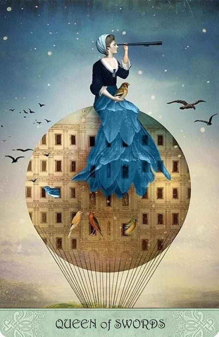 Королева мечей