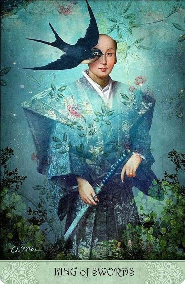 Король мечей