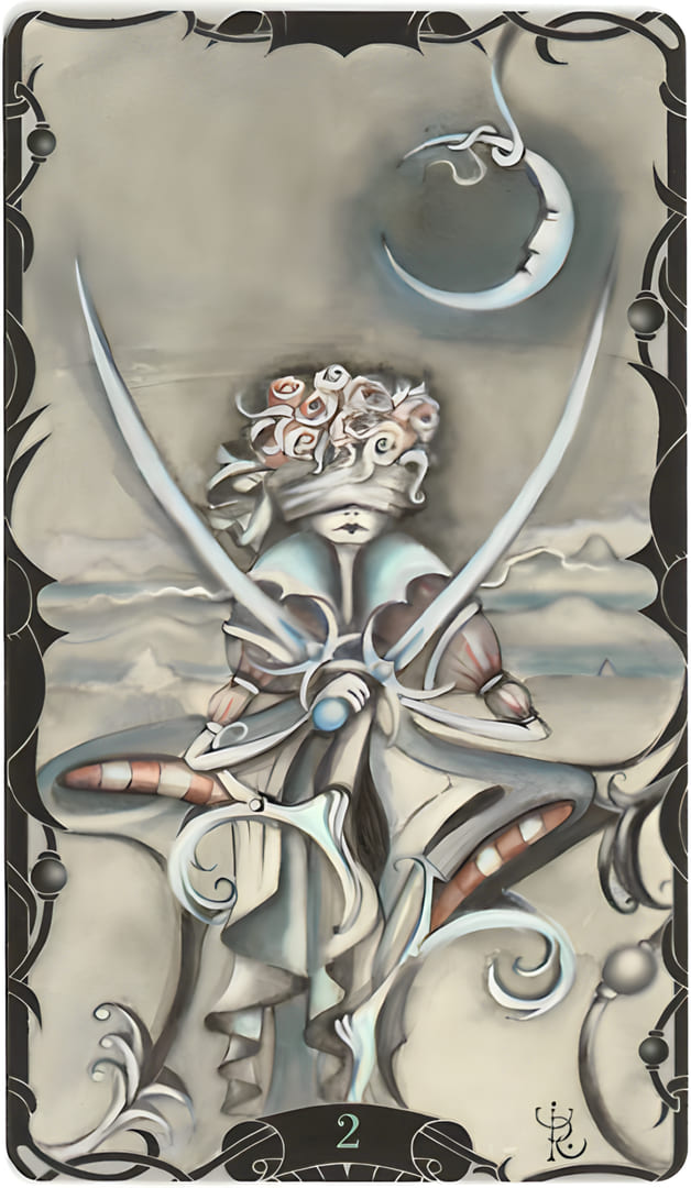 Двойка мечей