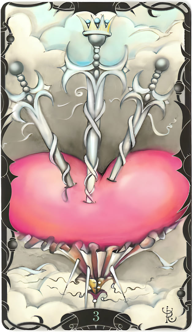 Тройка мечей