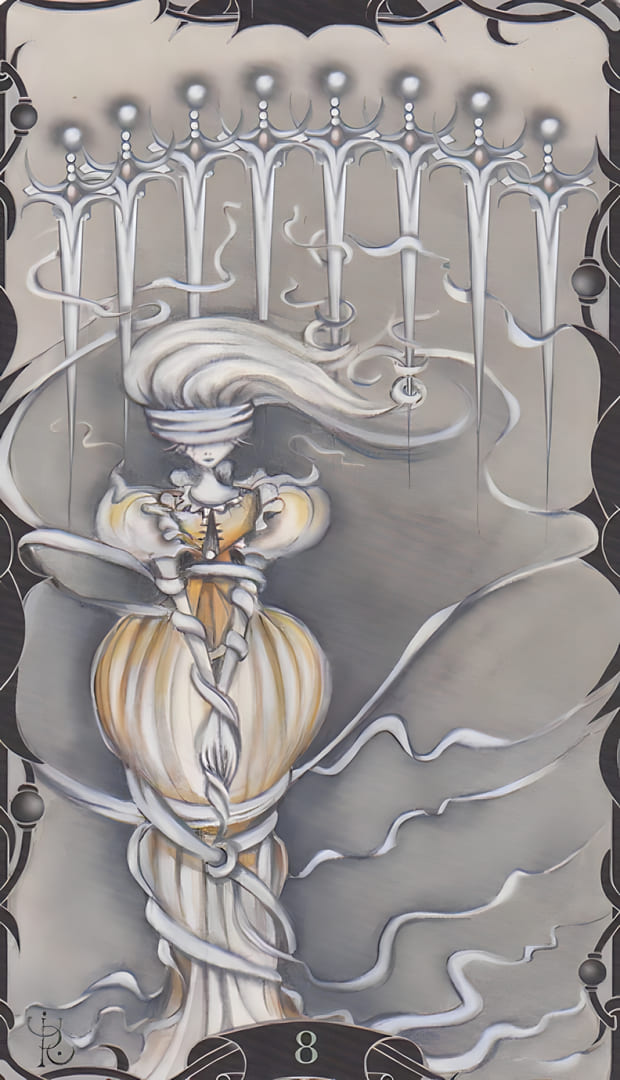 Восьмёрка мечей