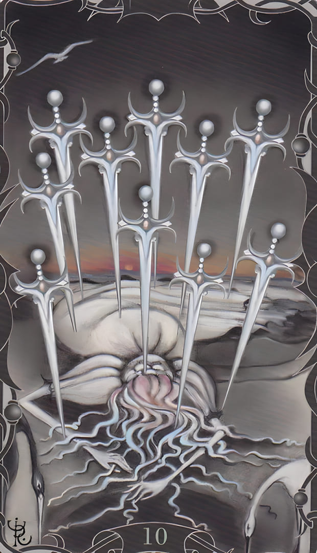 Десятка мечей