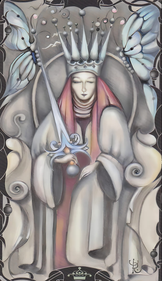 Король мечей